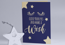 Recycled Invitations