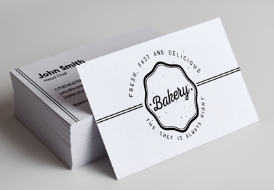 Recycled Business Cards